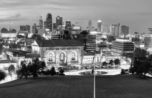 image of KC skyline used for Heart of American Energy Symposium promotions and recap