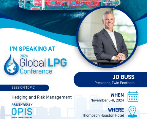 OPIS Global LPG Conference Speaker promo 2024