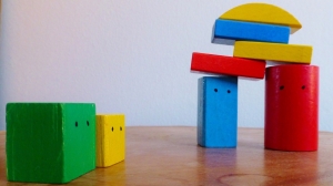 building blocks; Hedging 101